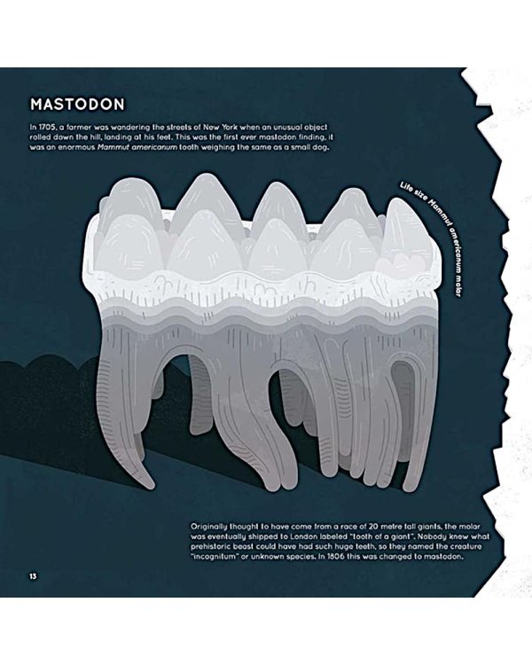 Mega Meltdown: The Weird and Wonderful Animals of the Ice Age