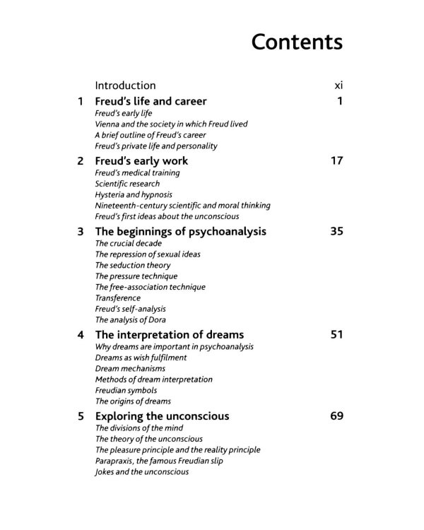 Freud: The Key Ideas. From psychoanalysis & sex to dreams, the unconscious & more