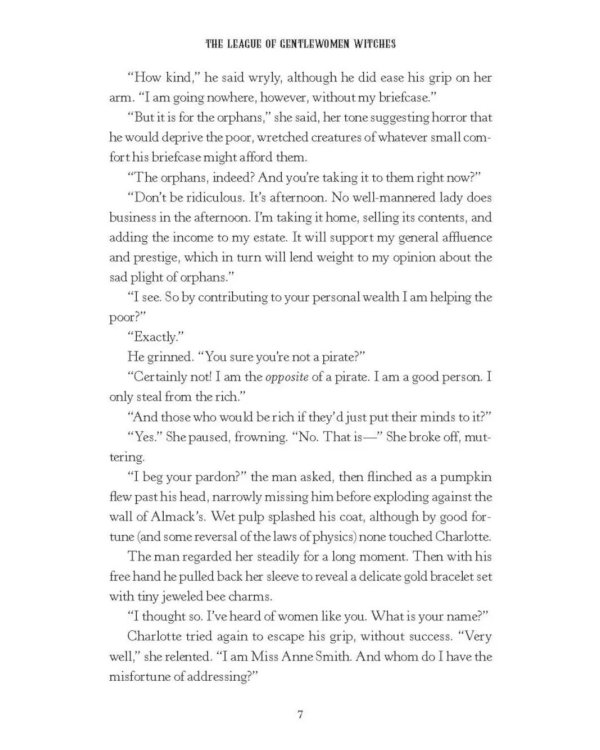 The League of Gentlewomen Witches