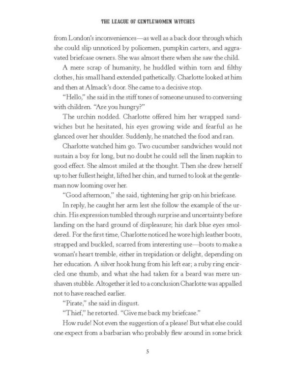 The League of Gentlewomen Witches