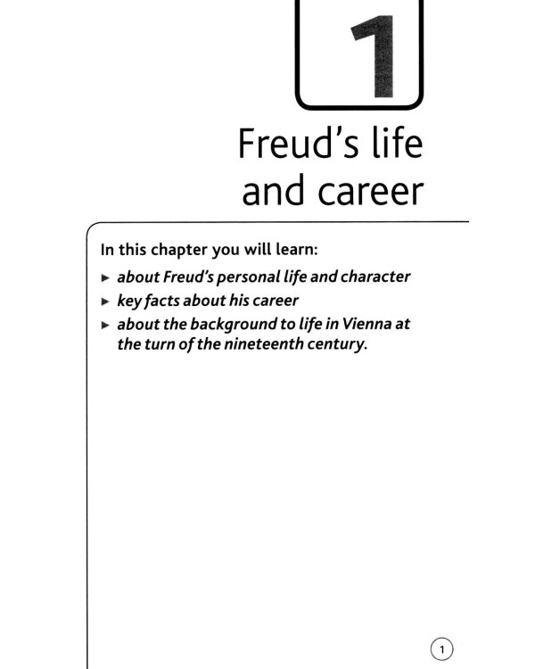Freud: The Key Ideas. From psychoanalysis & sex to dreams, the unconscious & more