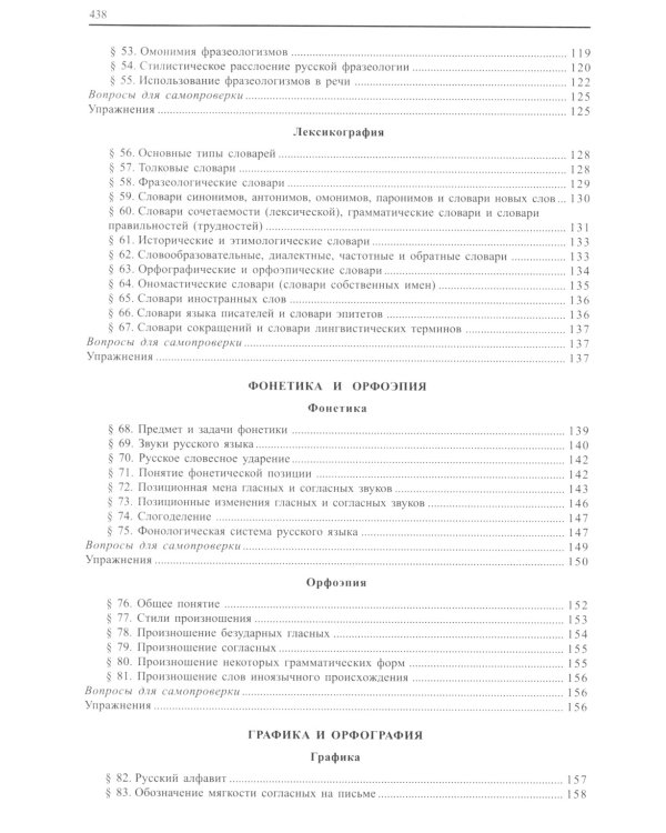 Современный русский язык. 18-е изд