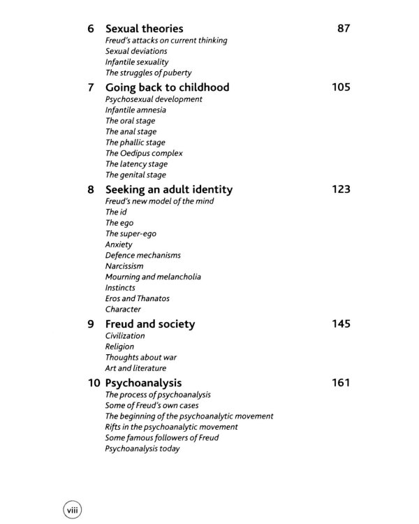 Freud: The Key Ideas. From psychoanalysis & sex to dreams, the unconscious & more