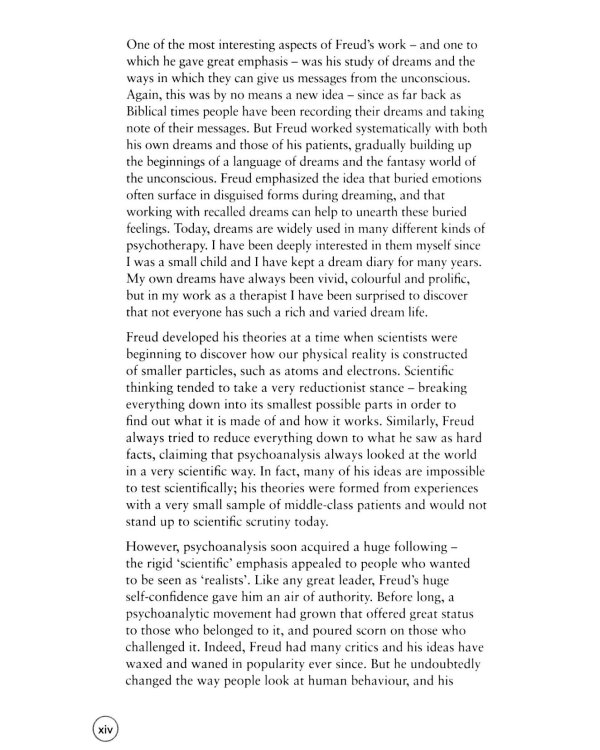 Freud: The Key Ideas. From psychoanalysis & sex to dreams, the unconscious & more