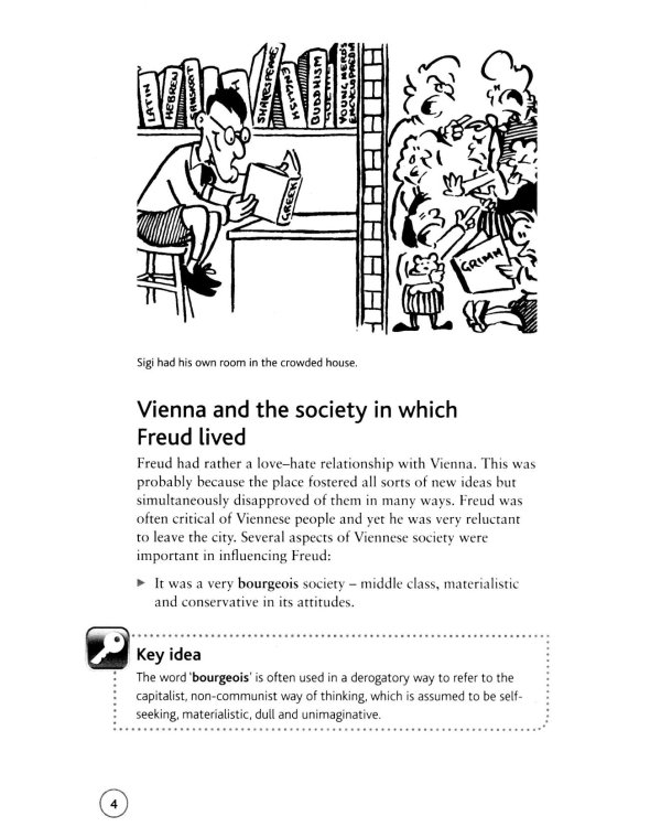 Freud: The Key Ideas. From psychoanalysis & sex to dreams, the unconscious & more