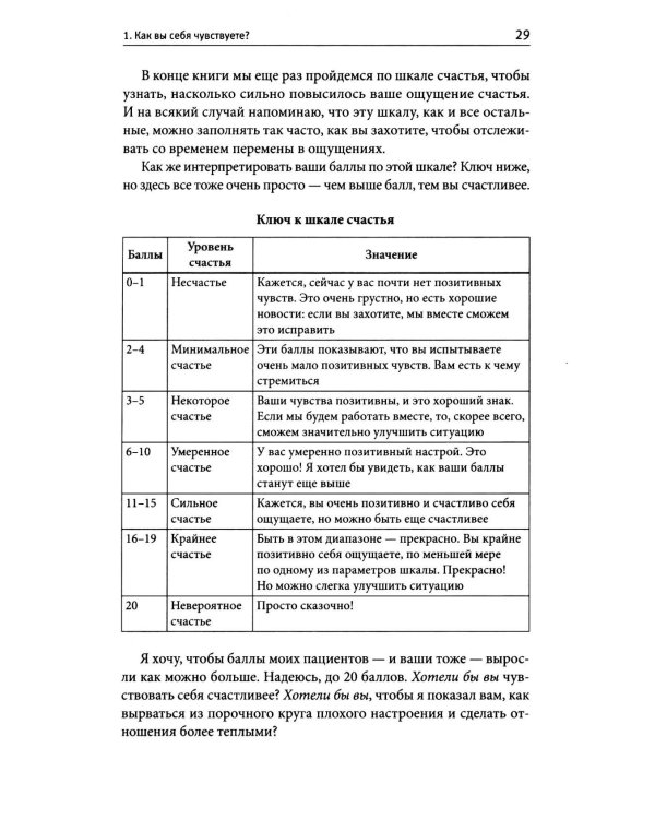 Терапия тревоги, настроения, депрессии. Новое издание. Революционный метод