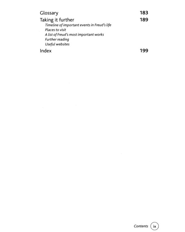 Freud: The Key Ideas. From psychoanalysis & sex to dreams, the unconscious & more