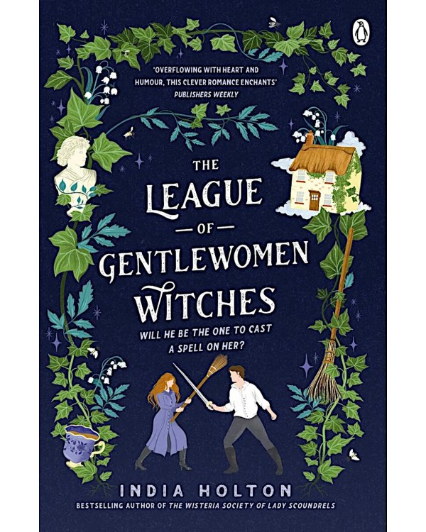 The League of Gentlewomen Witches
