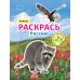 Раскрась Россию. Набор из 2 кн