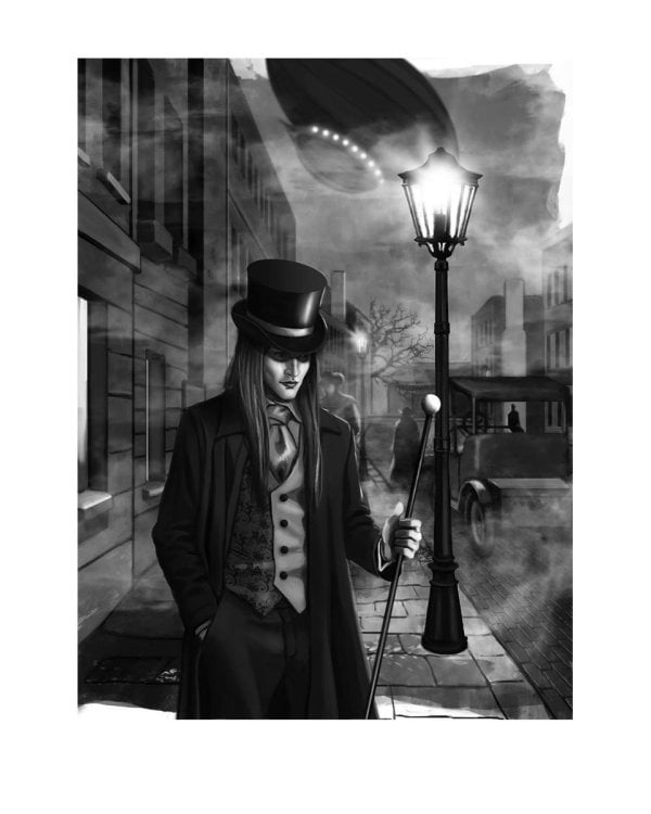 Принц темных улиц