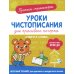 Уроки чистописания для красивого почерка Слоги и слова: прописи-тренажеры