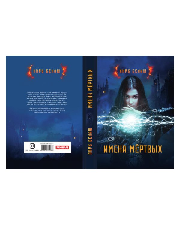 Имена мертвых