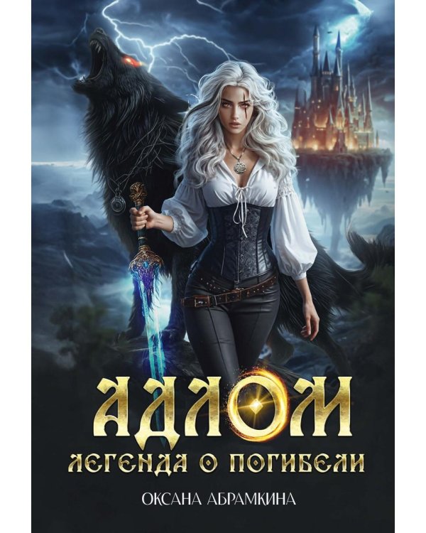 АДЛОМ. Легенда о погибели