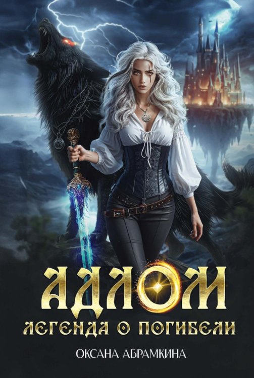 АДЛОМ АДЛОМ. Легенда о погибели