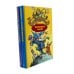 Заповелник сказок; Вампир Полумракс. Звездный пес (комплект из 2-х книг)