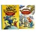 Заповелник сказок; Вампир Полумракс. Звездный пес (комплект из 2-х книг)
