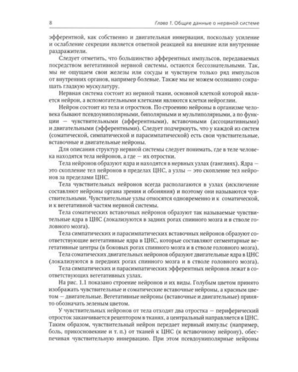 Анатомия черепных нервов и парасимпатической части вегетативной нервной системы