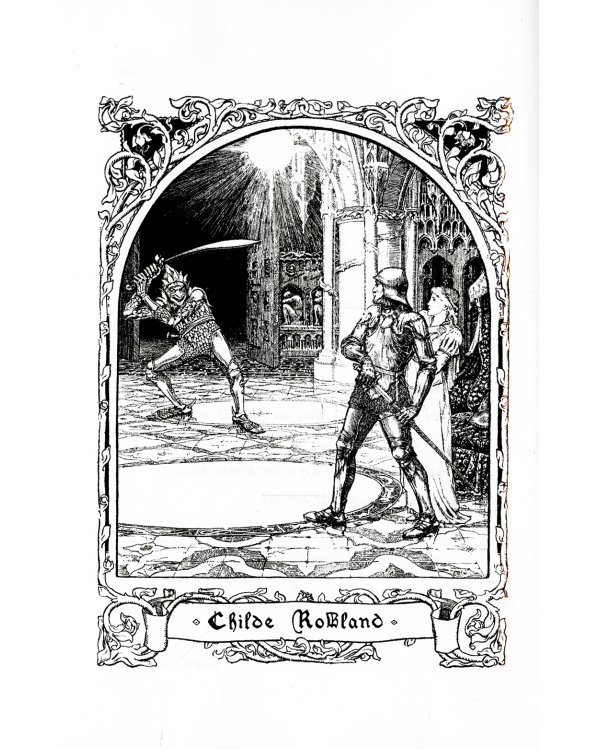 English Fairy Tales