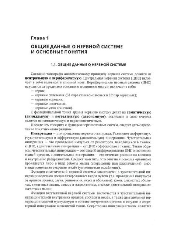 Анатомия черепных нервов и парасимпатической части вегетативной нервной системы