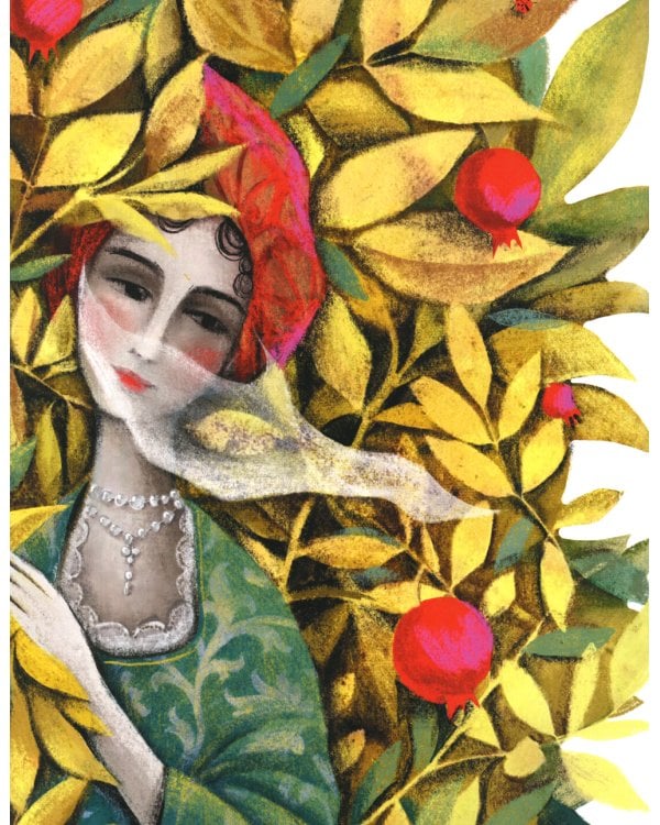 Ашик-Кериб. Турецкая сказка