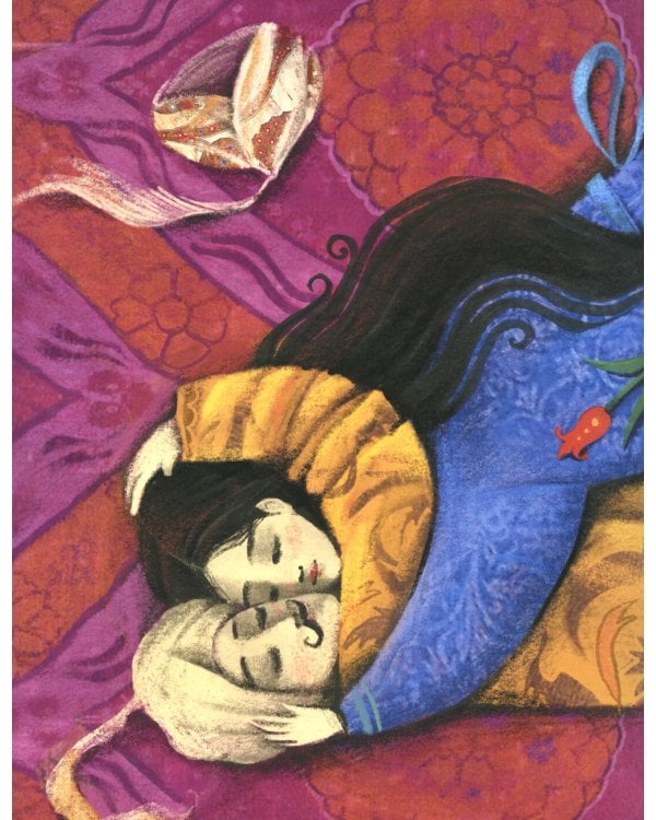 Ашик-Кериб. Турецкая сказка