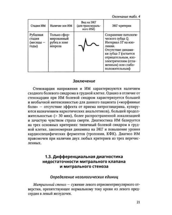 Дифференциальная диагностика основных нефрологических симптомов и синдромов в терапевтической практике: Учебное пособие