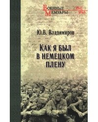 Как я был в немецком плену