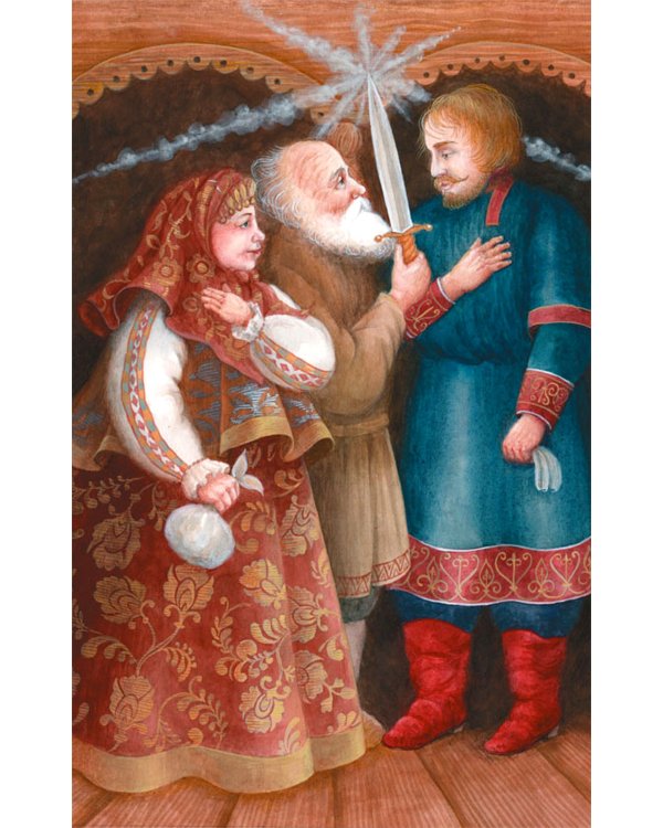 Сказки бабушки Корольковой