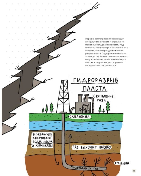 Потрясающая стихия: землетрясения, торнадо, цунами и другие природные бедствия