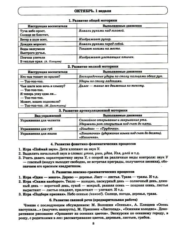 Говорим правильно в 5-6 лет. Тетрадь 1, 2, 3 (комплект из 3-х книг)