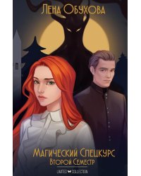 Магический спецкурс. Второй семестр