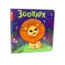Зоопарк: тактильная книжка