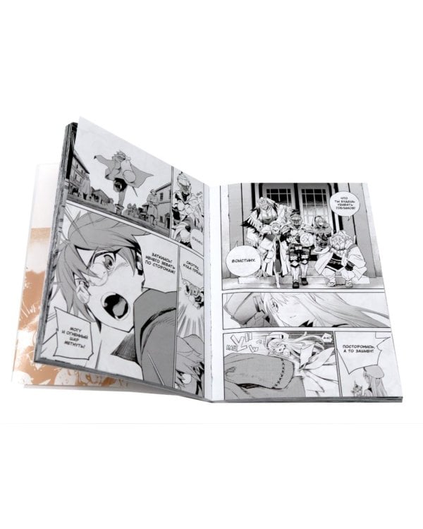 Убийца гоблинов. Т. 11: манга