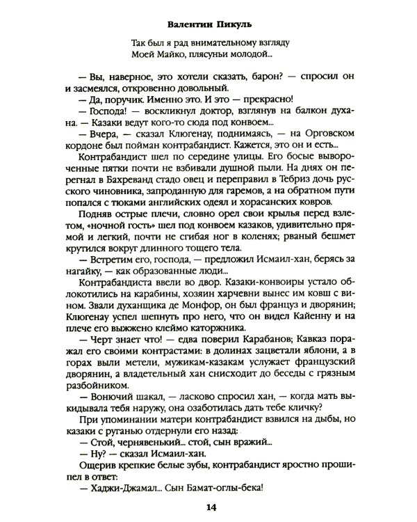 Баязет: роман