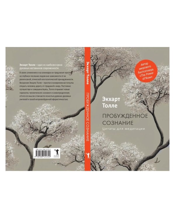 Пробужденное сознание. Цитаты для медитации