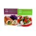 100 лучших салатов; 100 блюд из курицы; Просто быстро вкусно (комплект из 2-х книг)