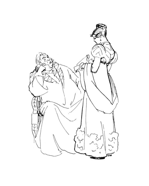 Горе от ума: комедия