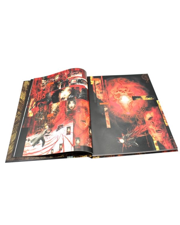 Реквием Рыцарь вампир: Воскрешение. Пляска смерти: графические романы