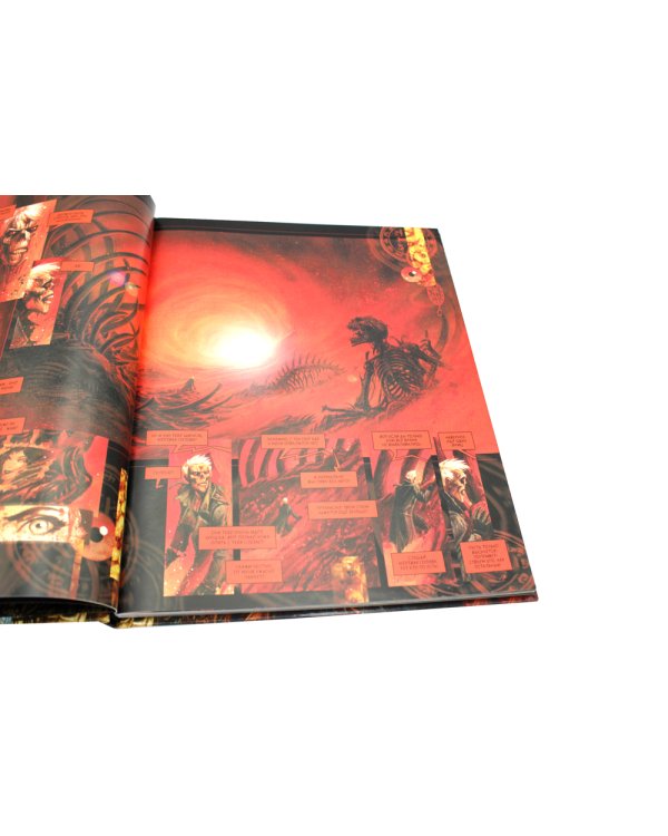 Реквием Рыцарь вампир: Воскрешение. Пляска смерти: графические романы