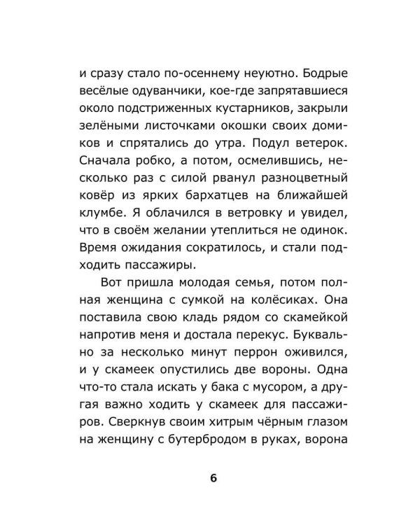 Дополнительное изображение книги «Ворона с перрона»