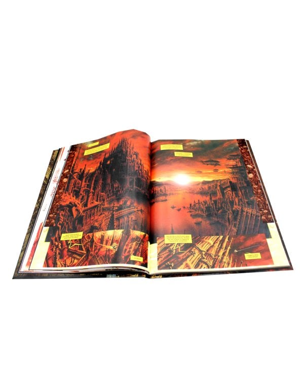 Реквием Рыцарь вампир: Воскрешение. Пляска смерти: графические романы