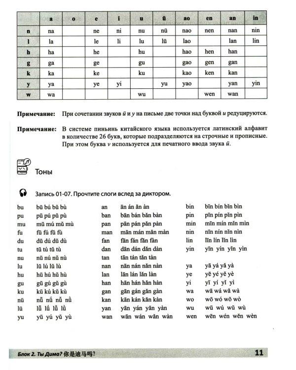 Практический курс разговорного китайского языка: Учебник. 2-е изд., перераб
