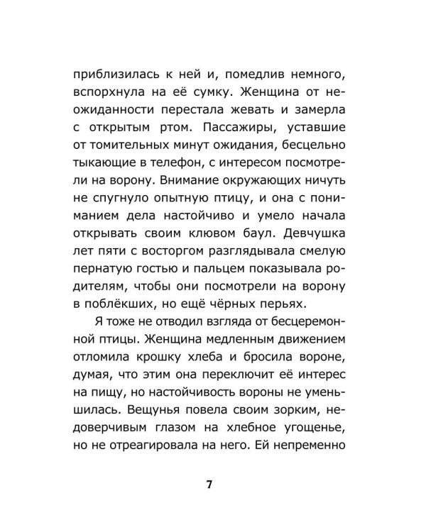 Дополнительное изображение книги «Ворона с перрона»