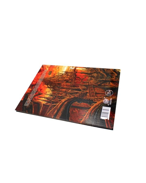 Реквием Рыцарь вампир: Воскрешение. Пляска смерти: графические романы