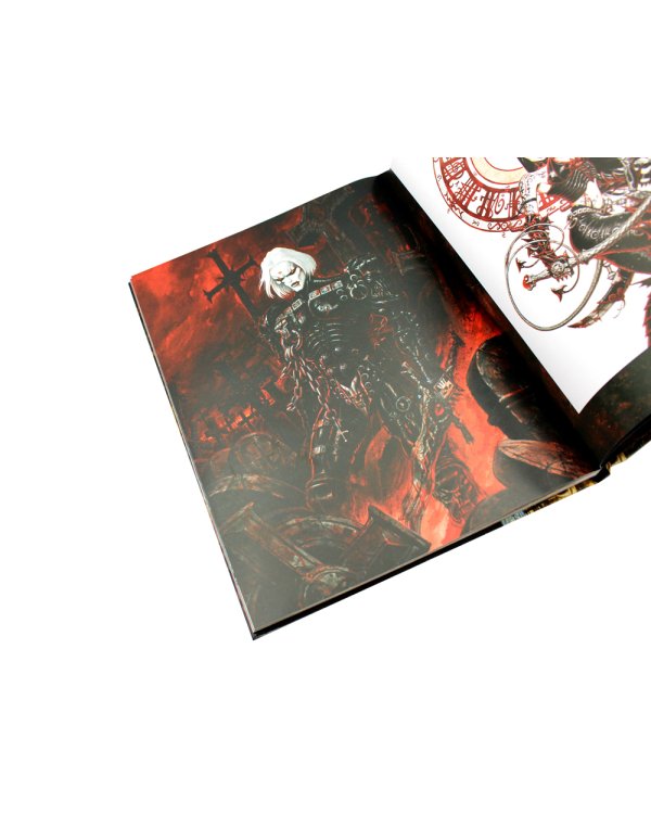 Реквием Рыцарь вампир: Воскрешение. Пляска смерти: графические романы