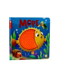 Море: тактильная книжка
