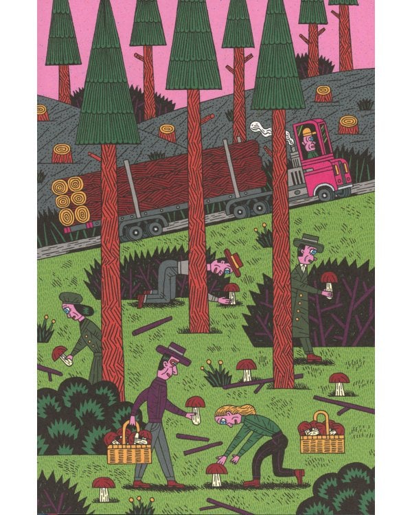 Наоборотия