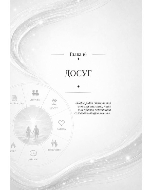 Дополнительное изображение книги «Отношения в балансе»