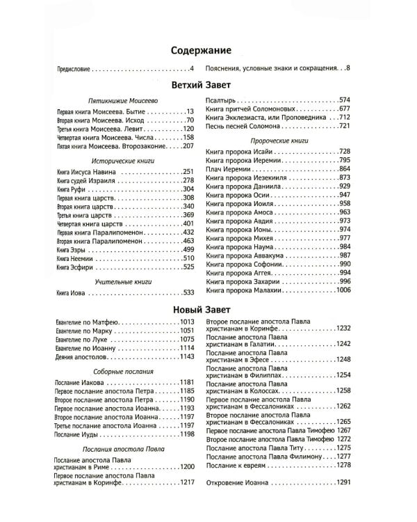 Библия в современном русском переводе. 2-е изд. (винил, бордо)