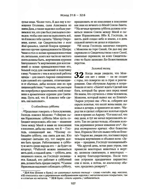 Библия в современном русском переводе. 2-е изд. (винил, бордо)